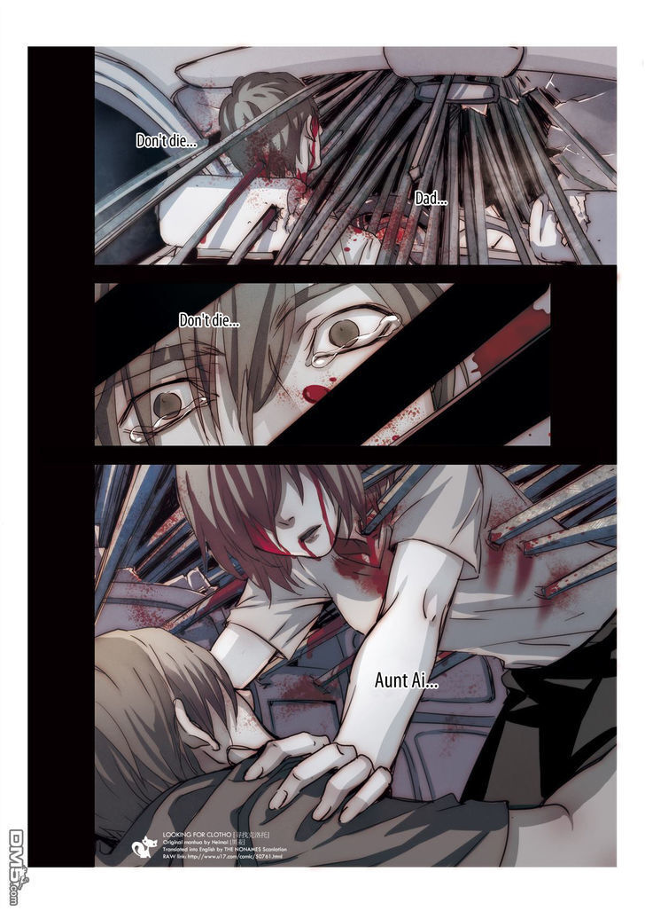 Read Looking for Clotho Manga Online