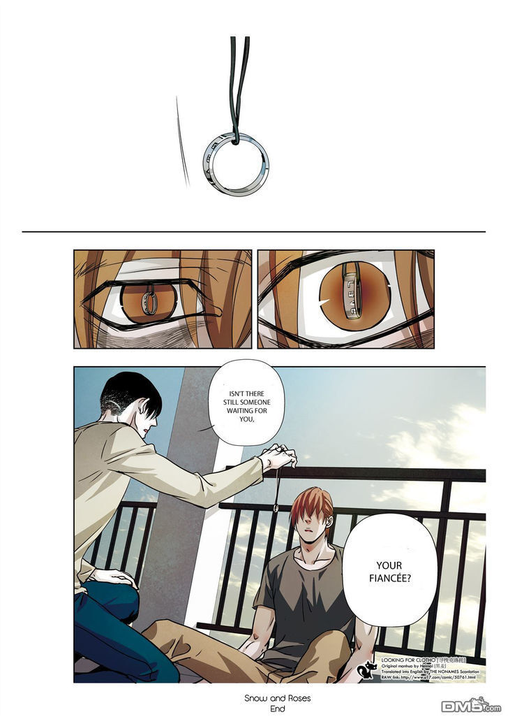 Read Looking for Clotho Manga Online