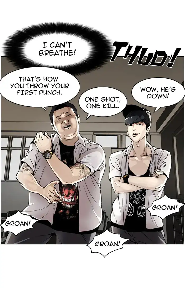 Read Lookism Manga Online