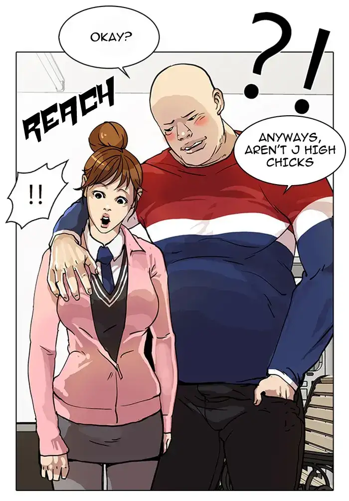 Read Lookism Manga Online