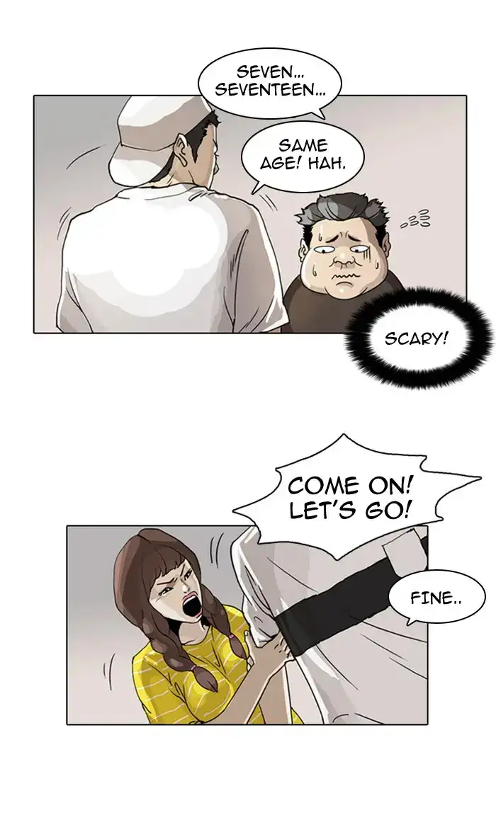 Read Lookism Manga Online