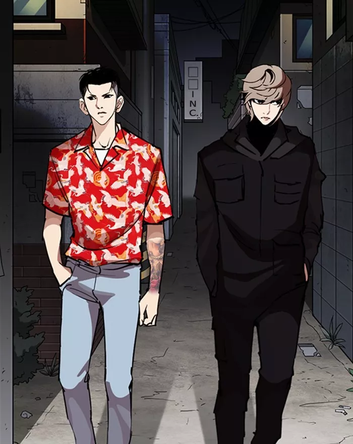 Read Lookism Manga Online