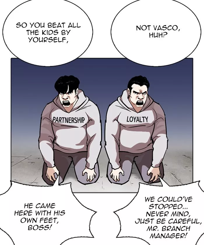Read Lookism Manga Online