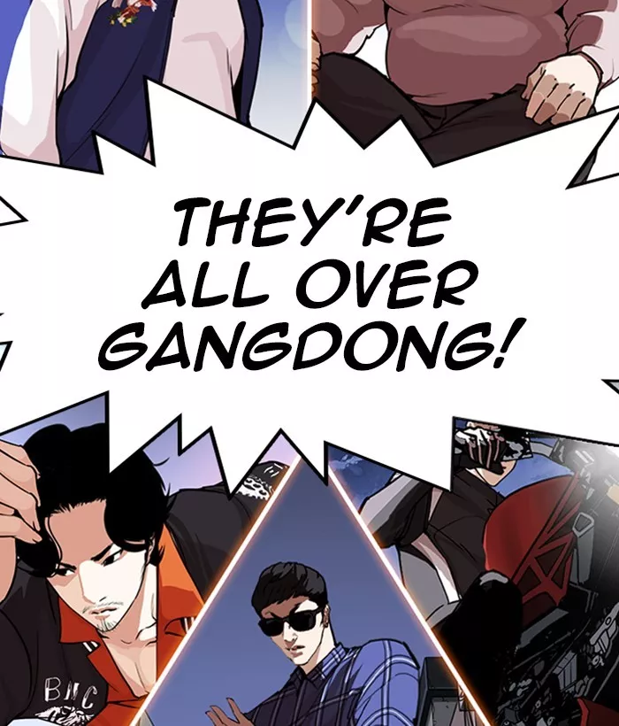 Read Lookism Manga Online