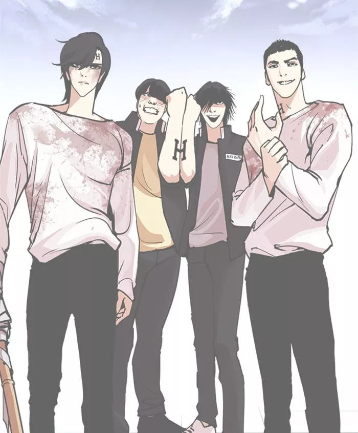Read Lookism Manga Online