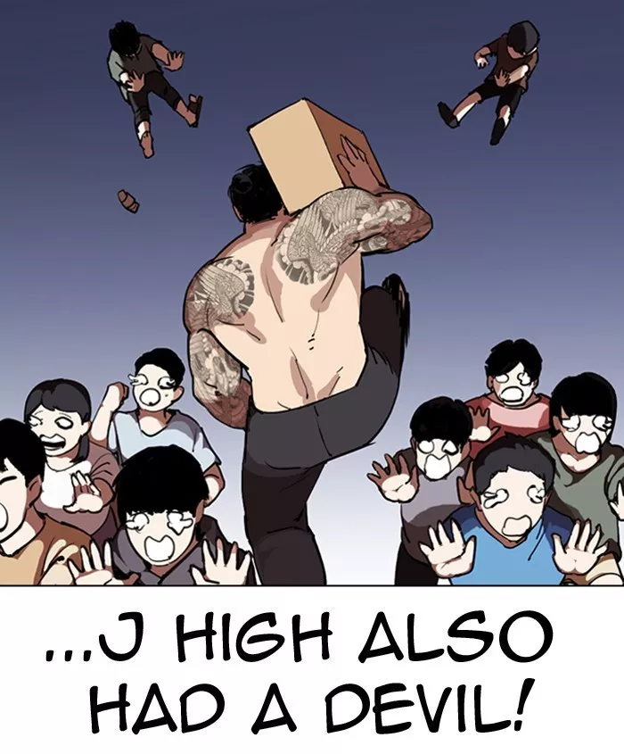 Read Lookism Manga Online