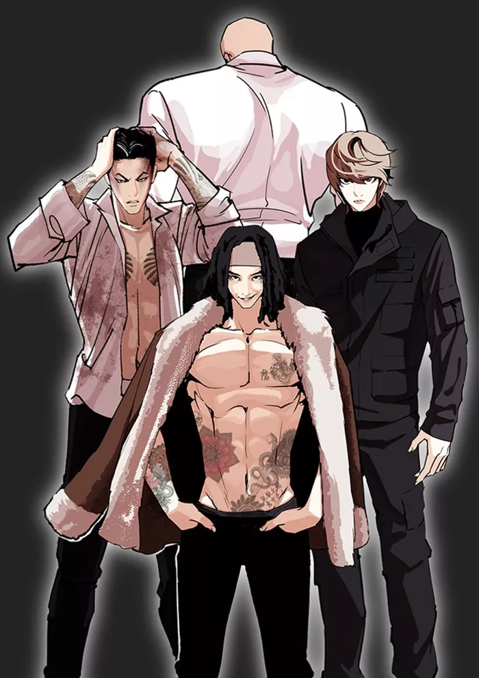 Read Lookism Manga Online