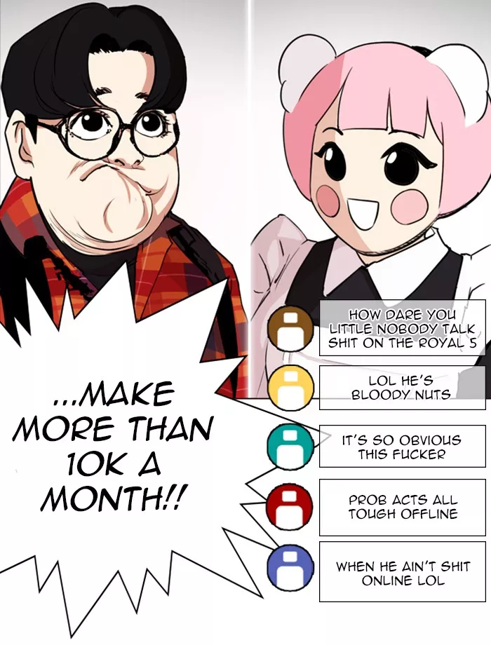 Read Lookism Manga Online