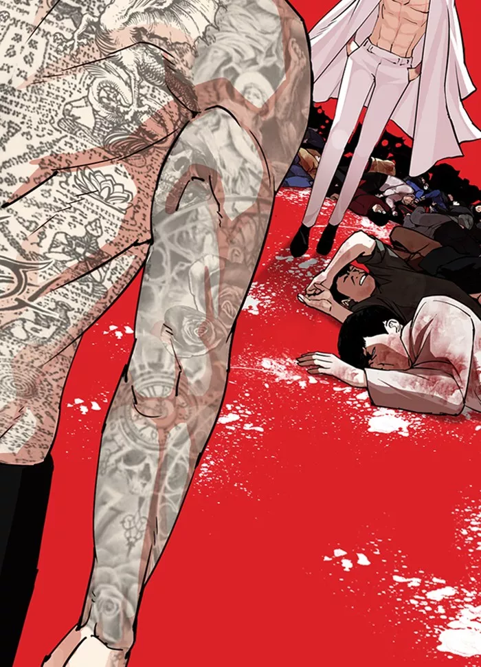 Read Lookism Manga Online