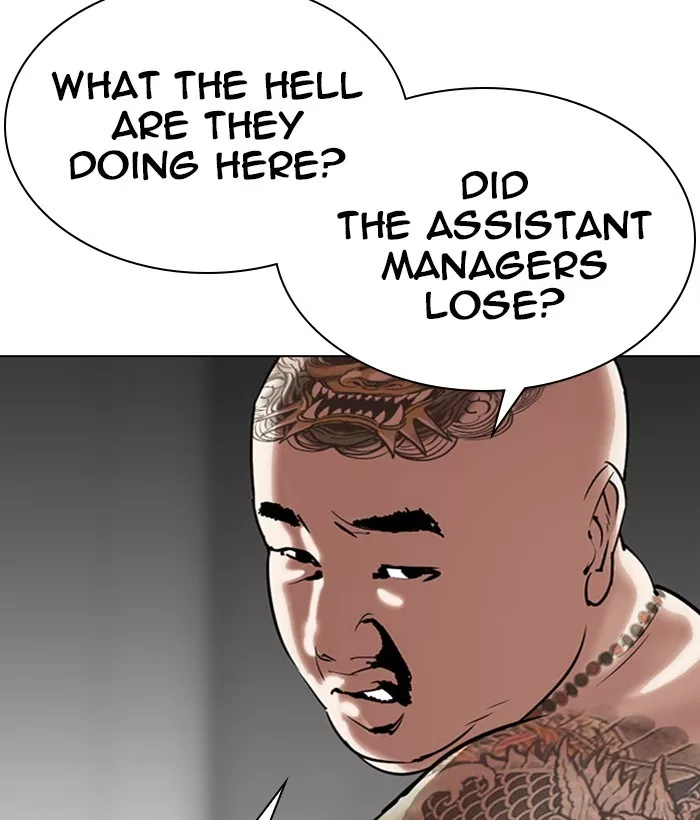 Read Lookism Manga Online