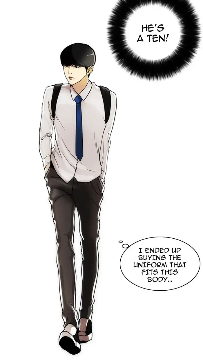 Read Lookism Manga Online