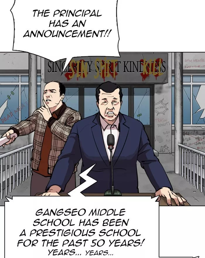 Read Lookism Manga Online