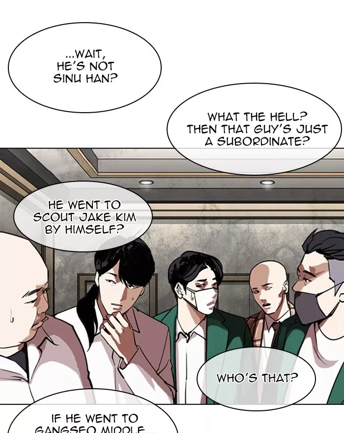 Read Lookism Manga Online