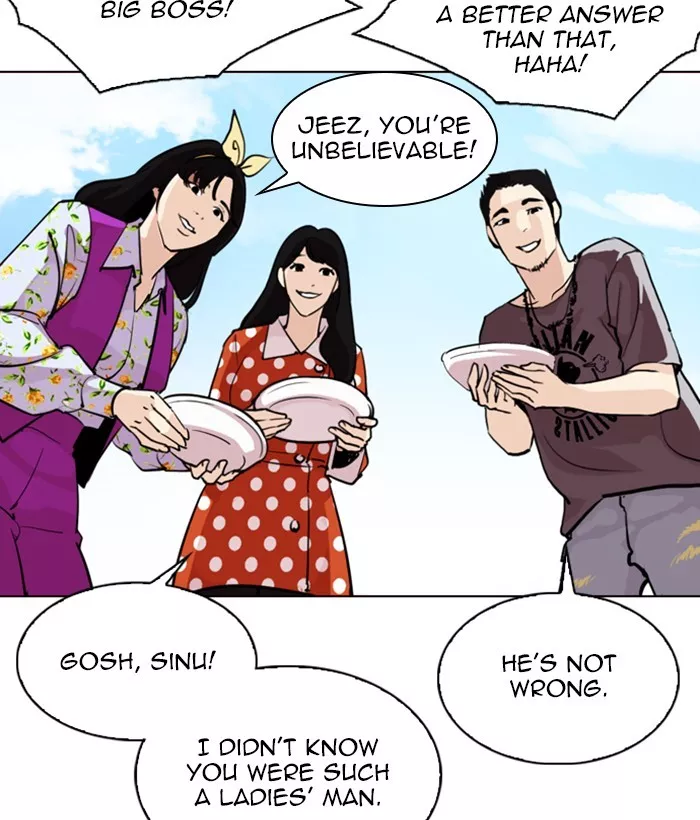 Read Lookism Manga Online