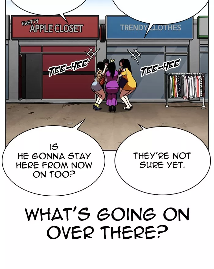 Read Lookism Manga Online