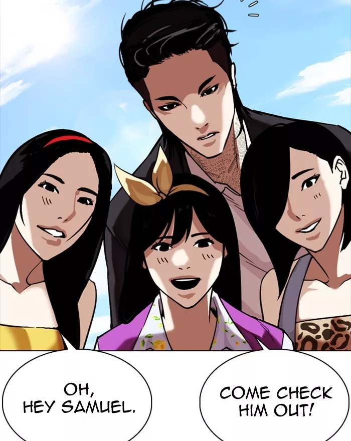 Read Lookism Manga Online