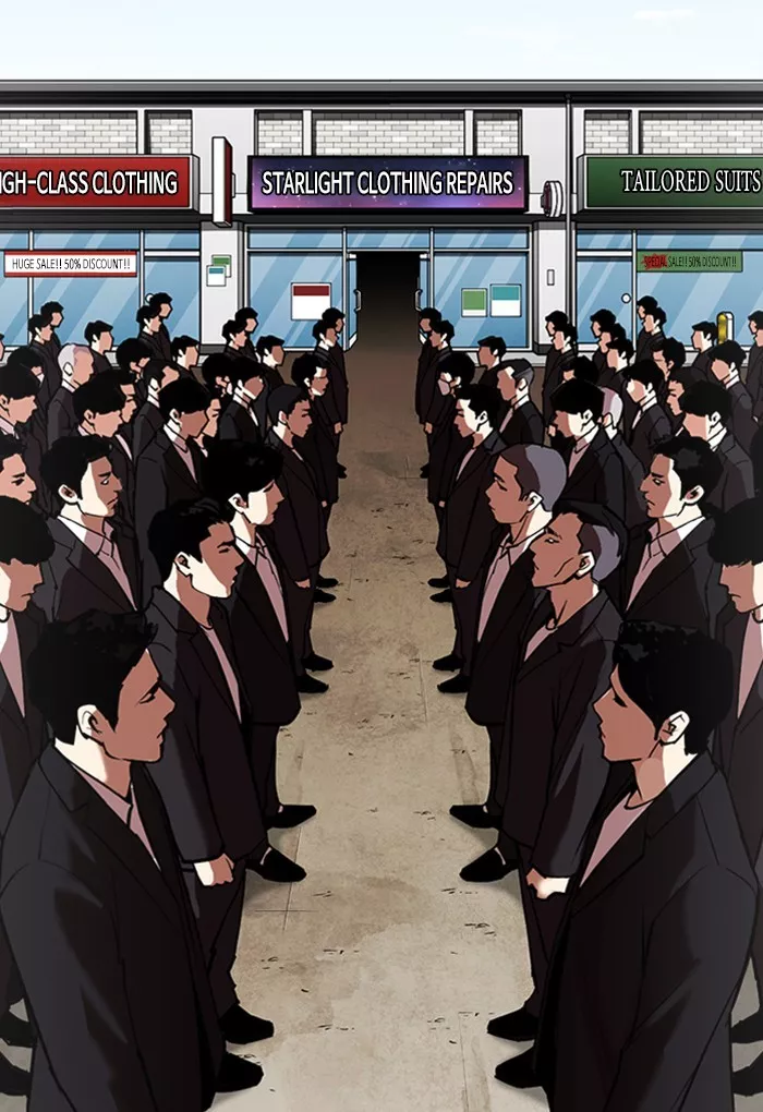 Read Lookism Manga Online