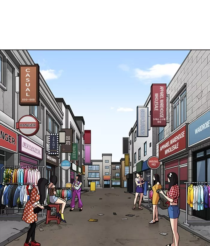 Read Lookism Manga Online