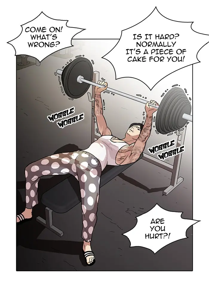 Read Lookism Manga Online