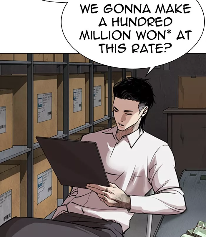 Read Lookism Manga Online