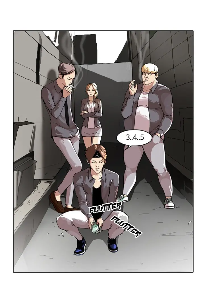 Read Lookism Manga Online