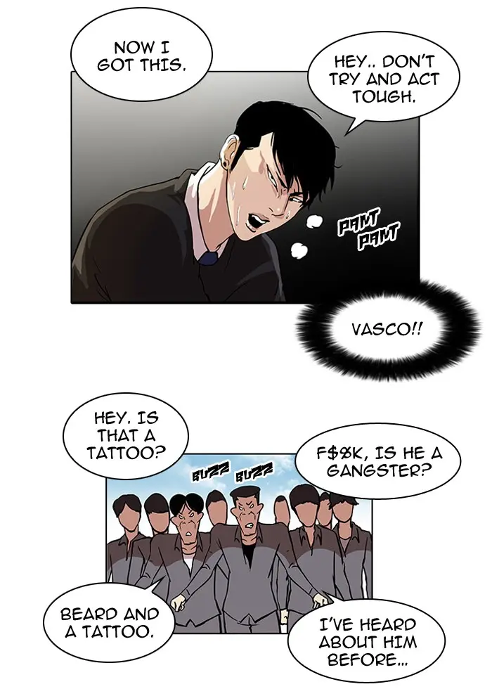 Read Lookism Manga Online