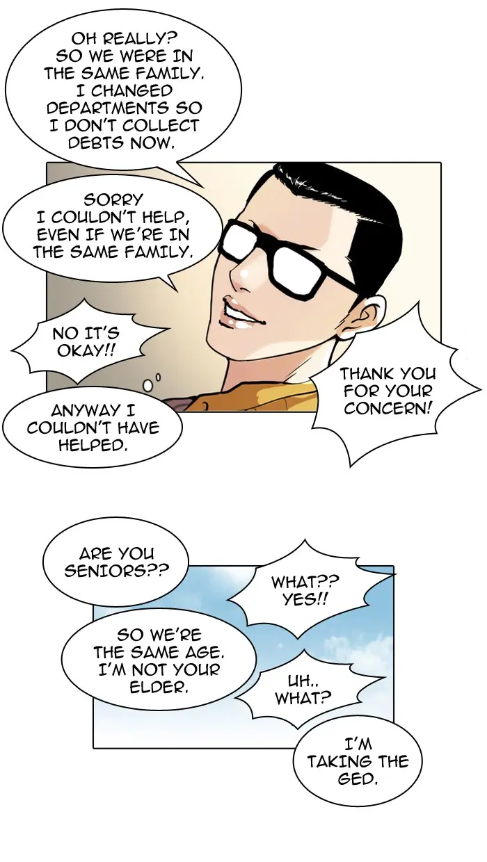 Read Lookism Manga Online