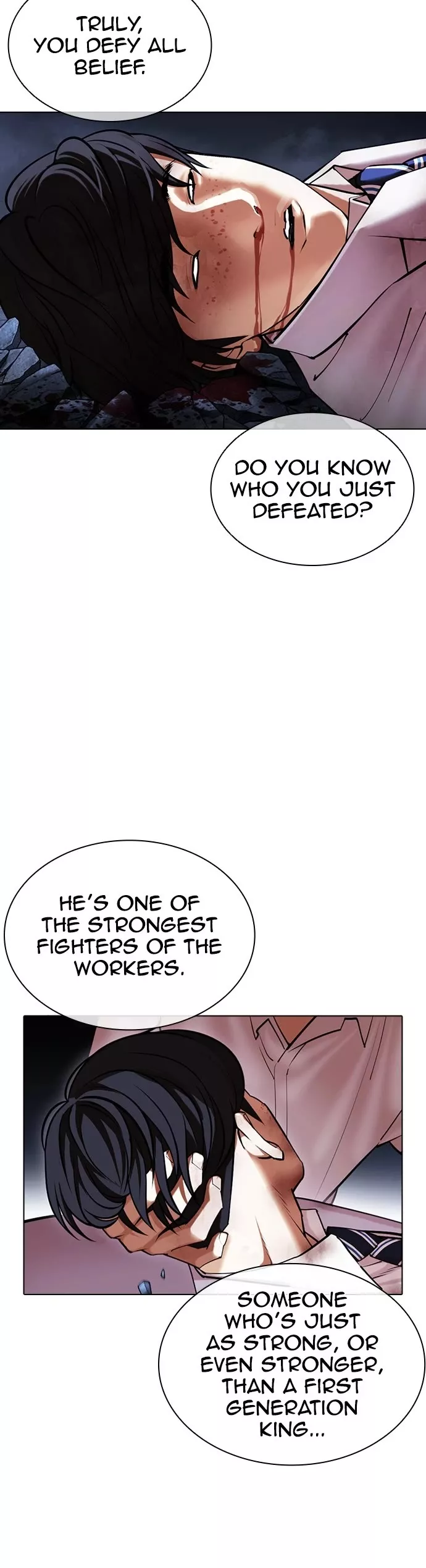 Read Lookism Manga Online