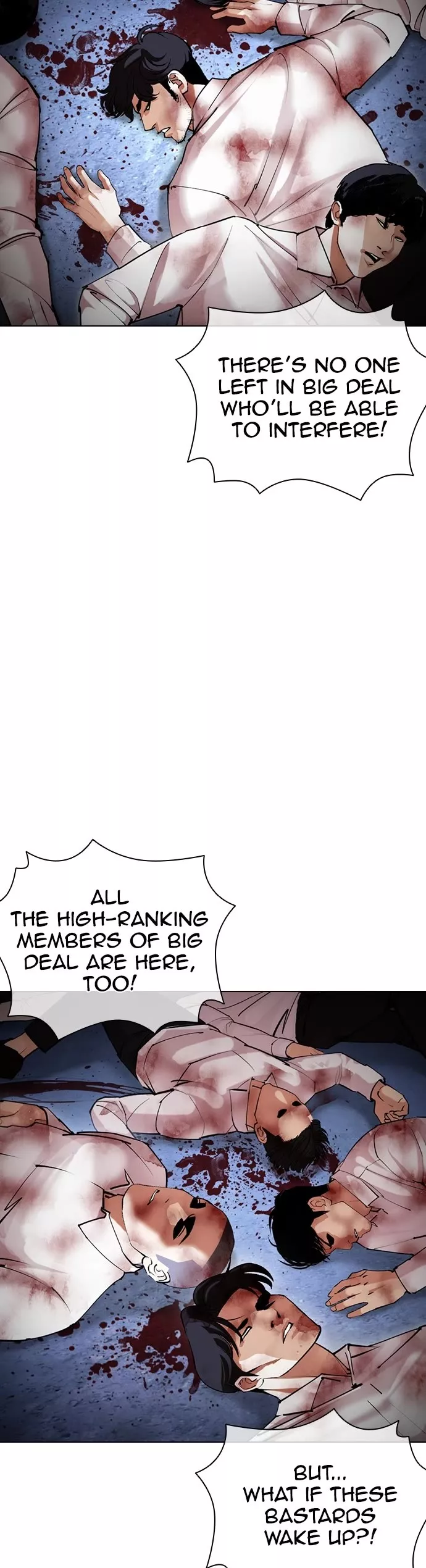 Read Lookism Manga Online