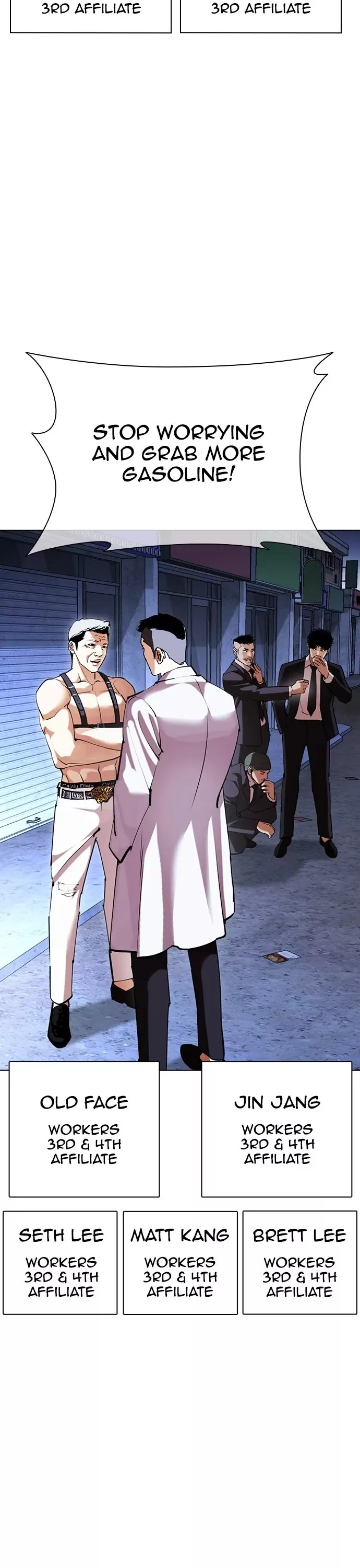 Read Lookism Manga Online