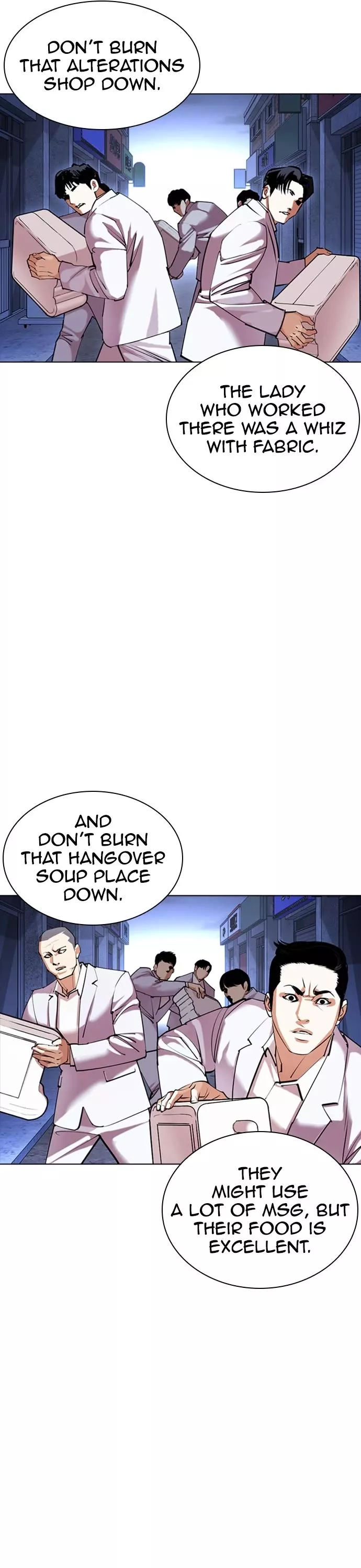 Read Lookism Manga Online