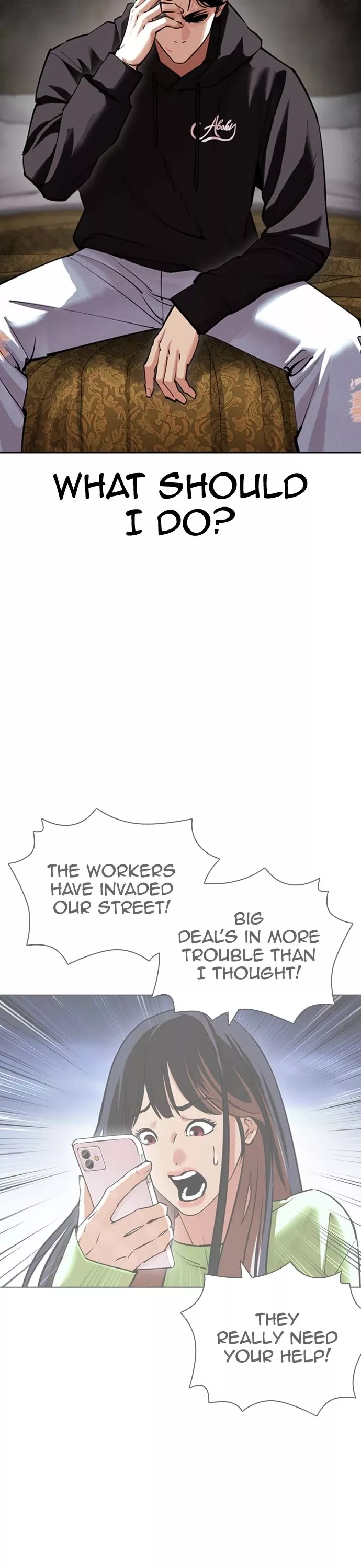 Read Lookism Manga Online