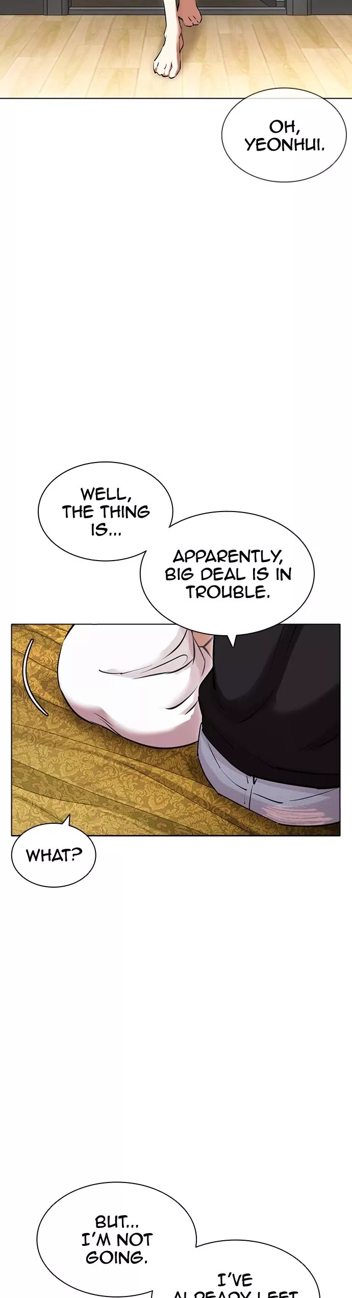 Read Lookism Manga Online