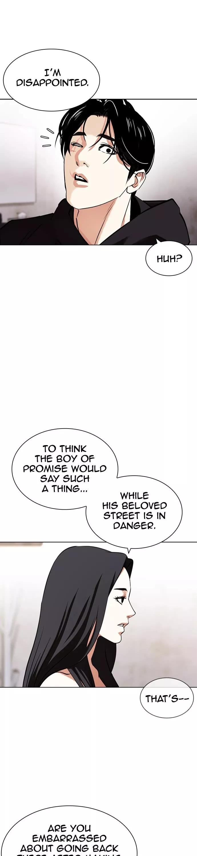 Read Lookism Manga Online