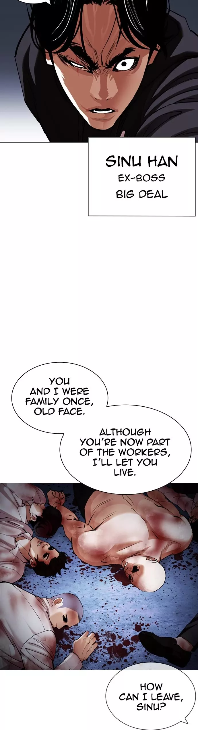 Read Lookism Manga Online