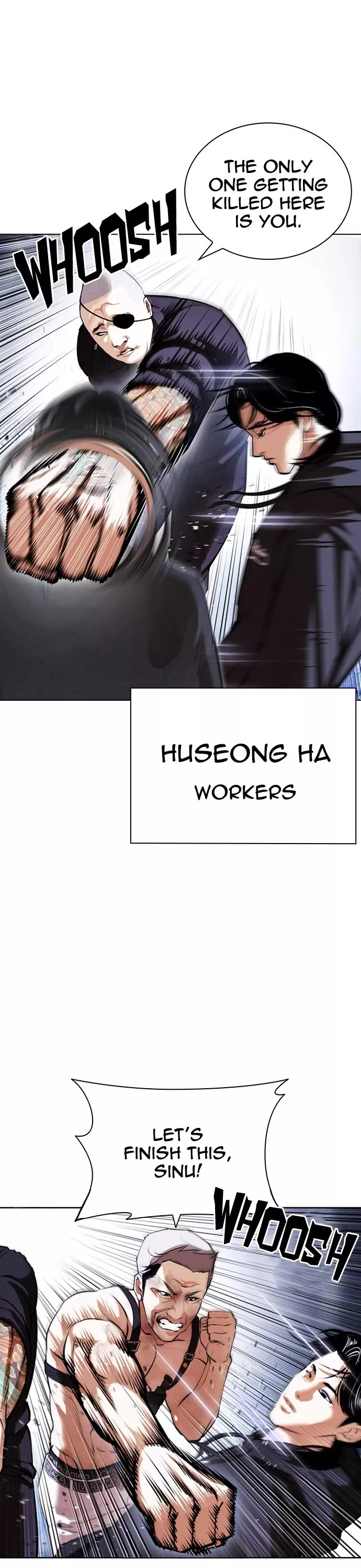 Read Lookism Manga Online