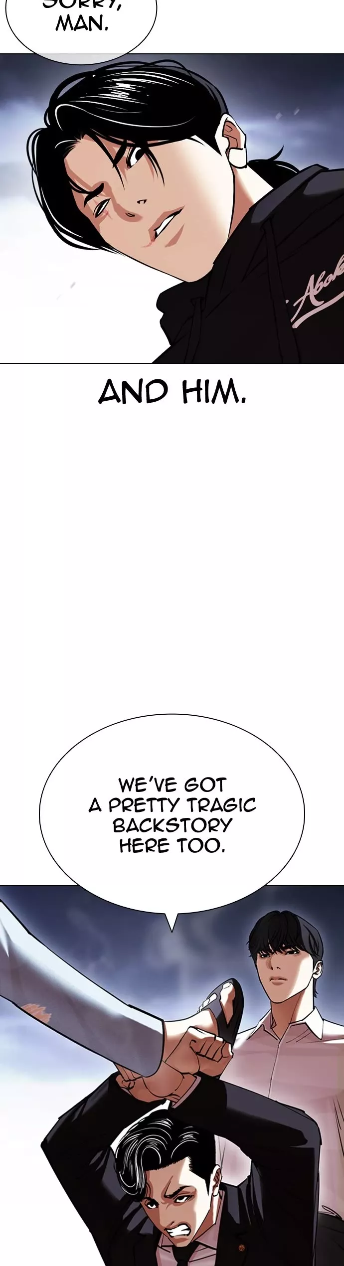 Read Lookism Manga Online