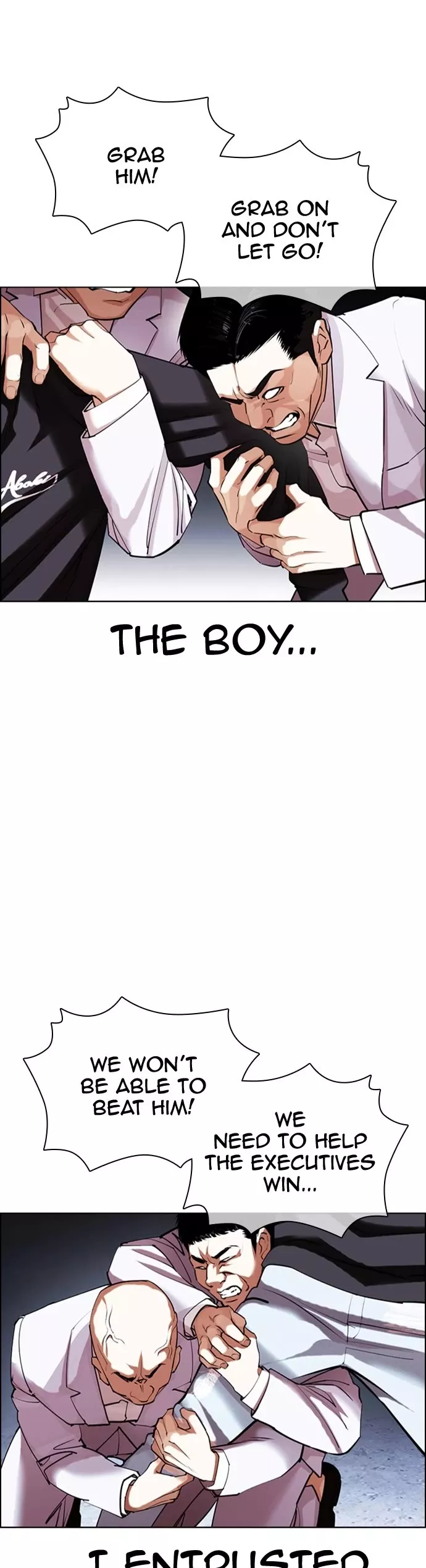 Read Lookism Manga Online