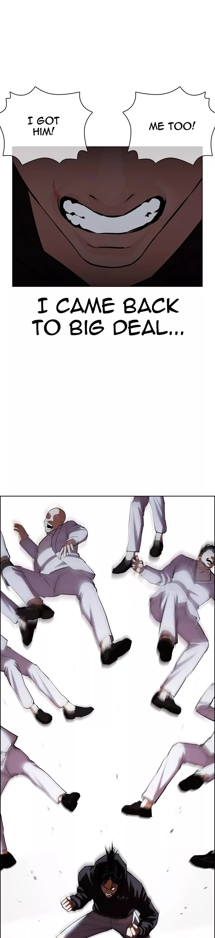 Read Lookism Manga Online