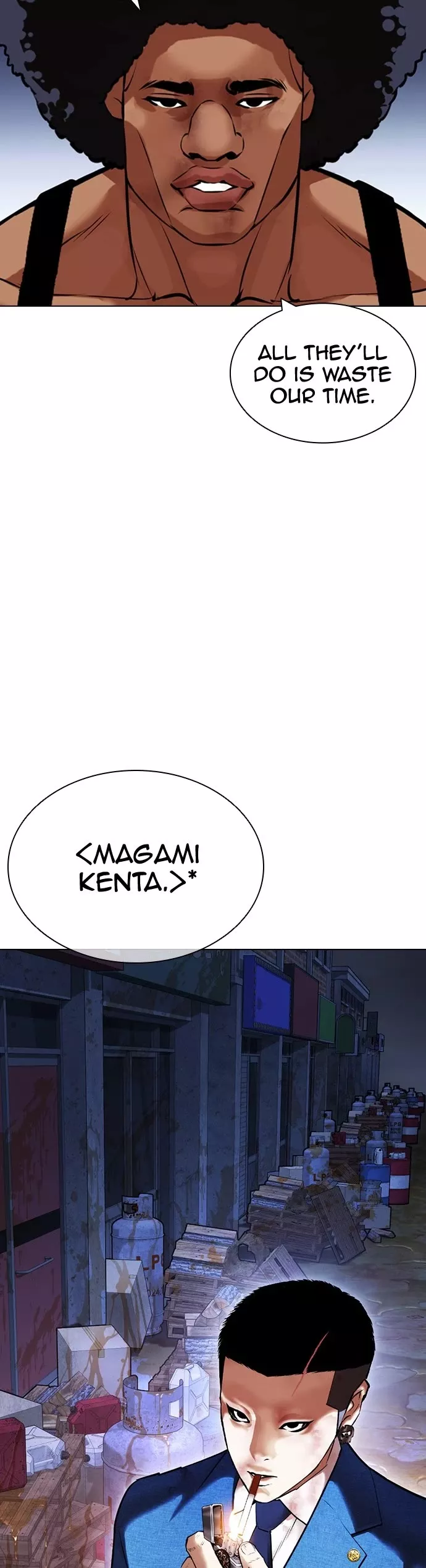 Read Lookism Manga Online