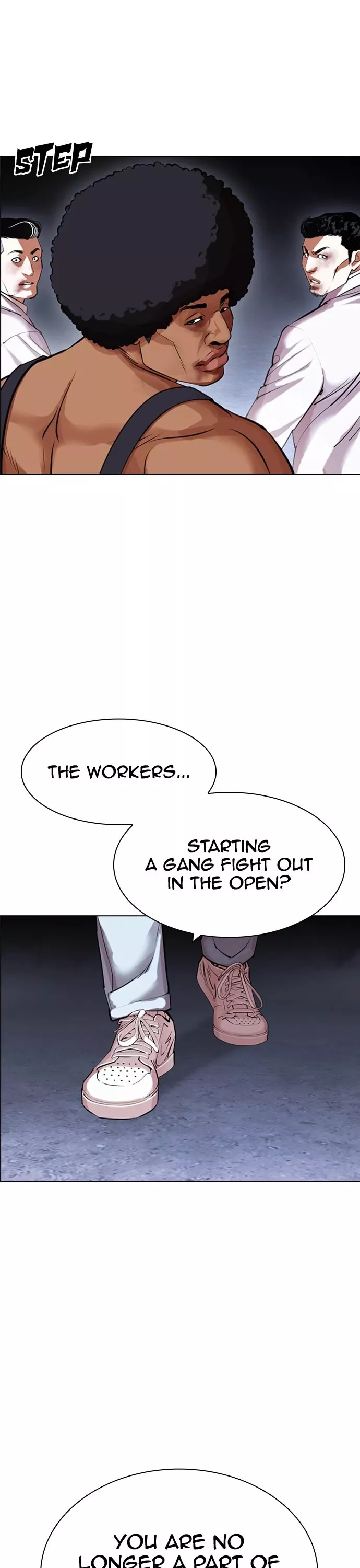 Read Lookism Manga Online