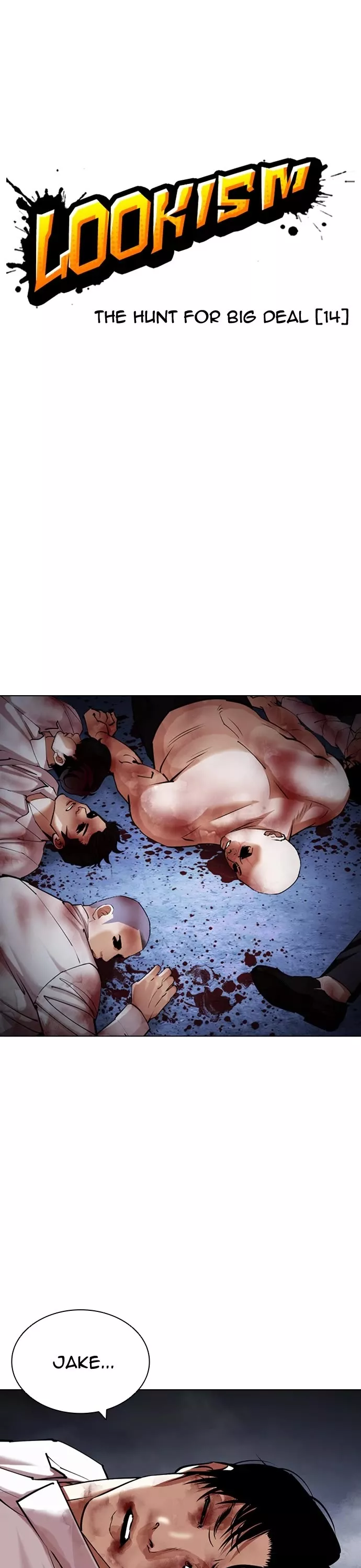 Read Lookism Manga Online