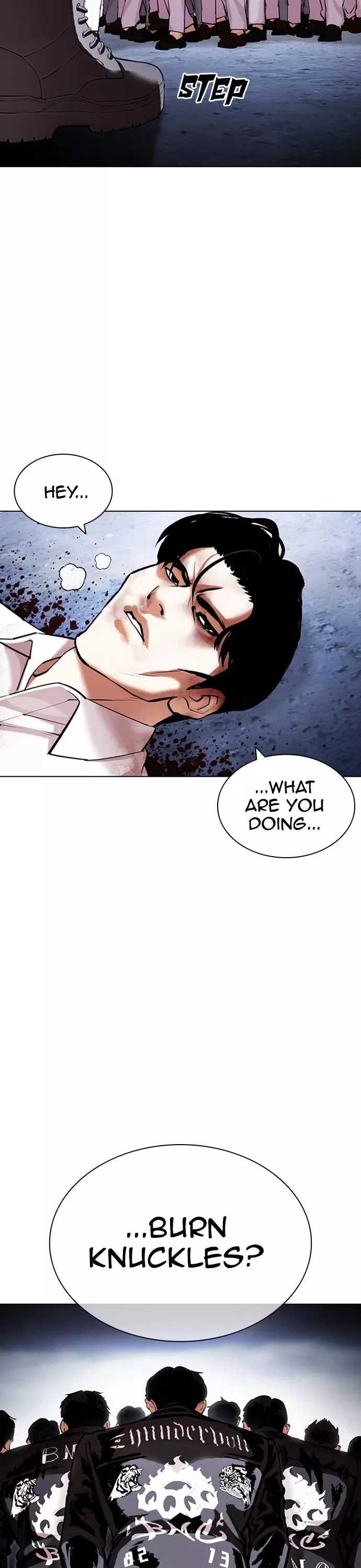 Read Lookism Manga Online