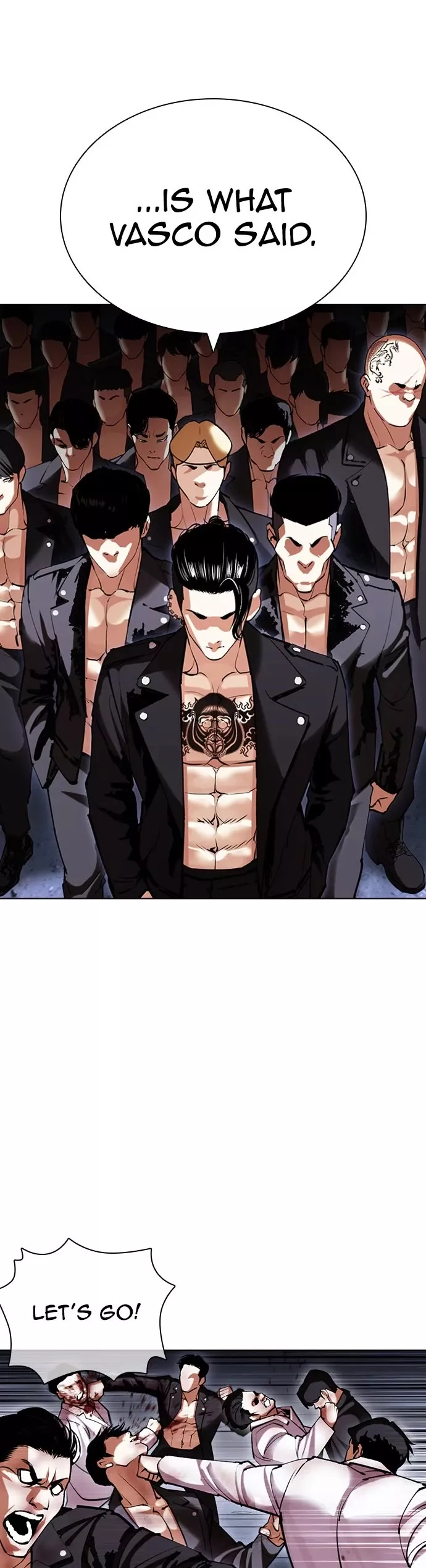 Read Lookism Manga Online