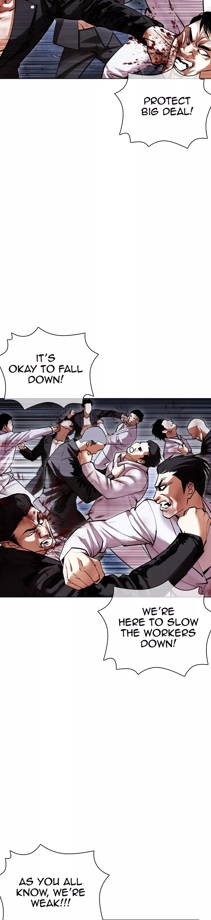 Read Lookism Manga Online