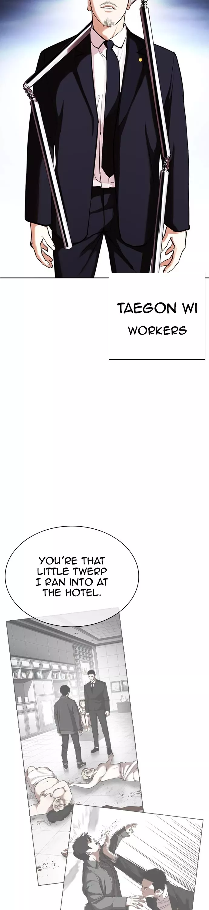 Read Lookism Manga Online