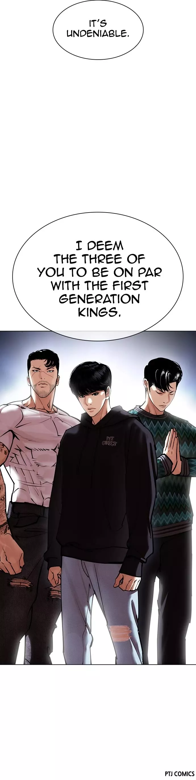 Read Lookism Manga Online