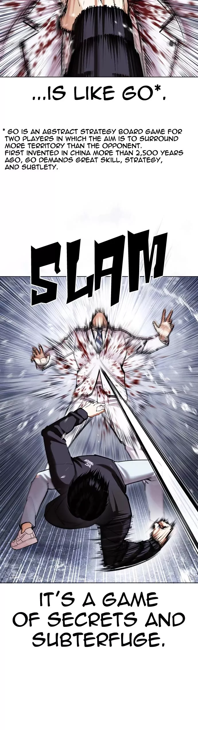 Read Lookism Manga Online