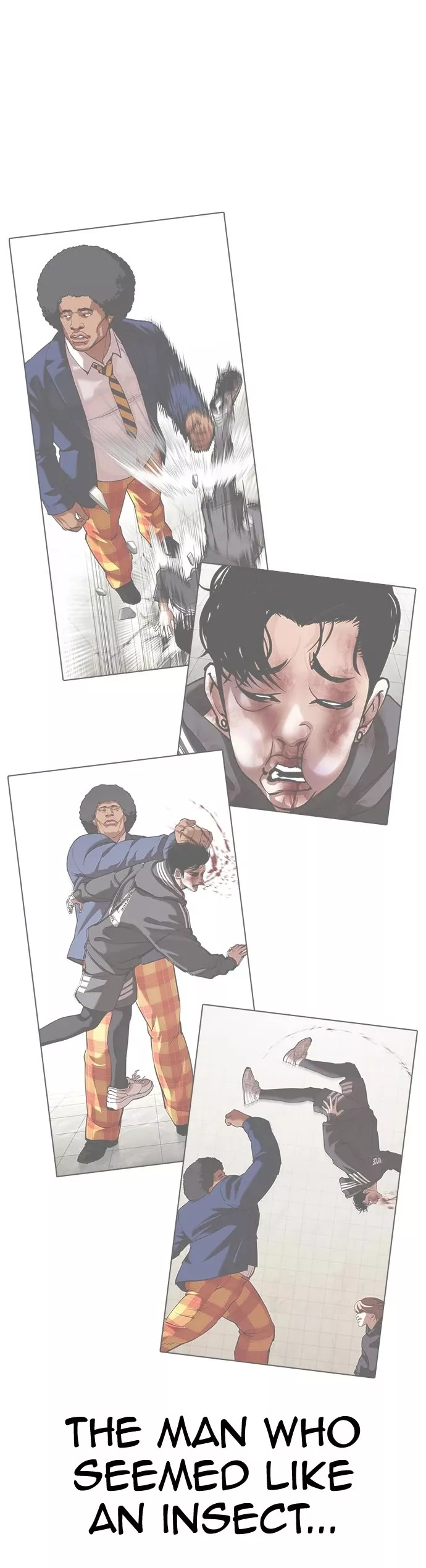 Read Lookism Manga Online