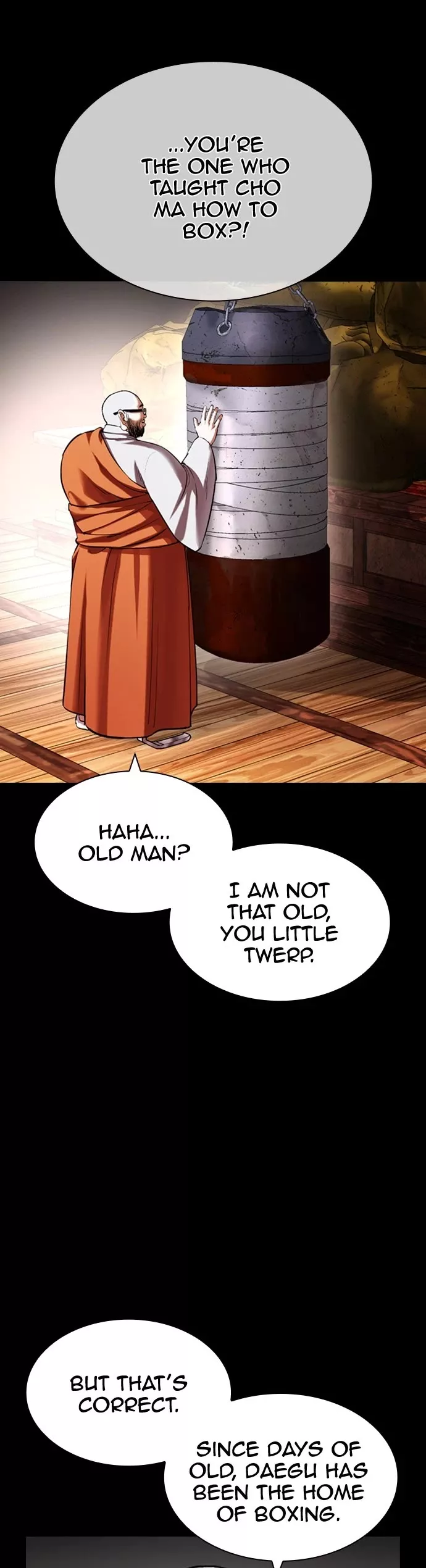 Read Lookism Manga Online